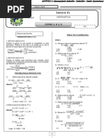 Matemática - Semana 1