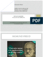 Sigmund Freud