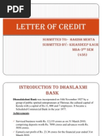 Download Ppt Letter of Credit by Amarjeet Singh SN44302864 doc pdf