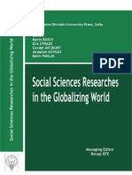 Social Science Researches in Globalizing World PDF