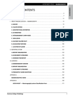 Mammography TOC PDF