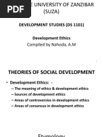Introduction to Development Studies Notes | PDF | Gross Domestic ...