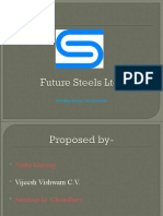 Future Steel Industry