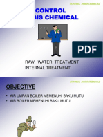 Control Dosis Chemical