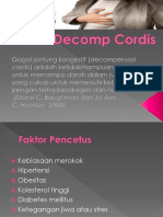 Decomp Cordis