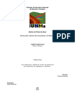 Analisis Institucional Teoria y Practica PDF