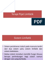 Terapi Pijat Limfatik