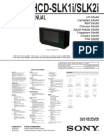 Sony Hcd-Slk1i Slk2i Ver1.0 PDF
