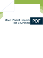 Dpi Test Env