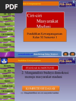 Download Ciri - Ciri Masyarakat Madani by miichunn SN44303387 doc pdf