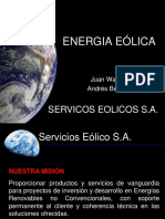 Windservice-Alto Baguales