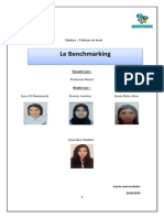 TDB Benchmarking PDF