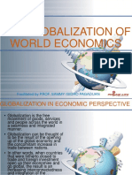 2 - Globalization of World Economics