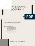 Sighania & Company case.pptx