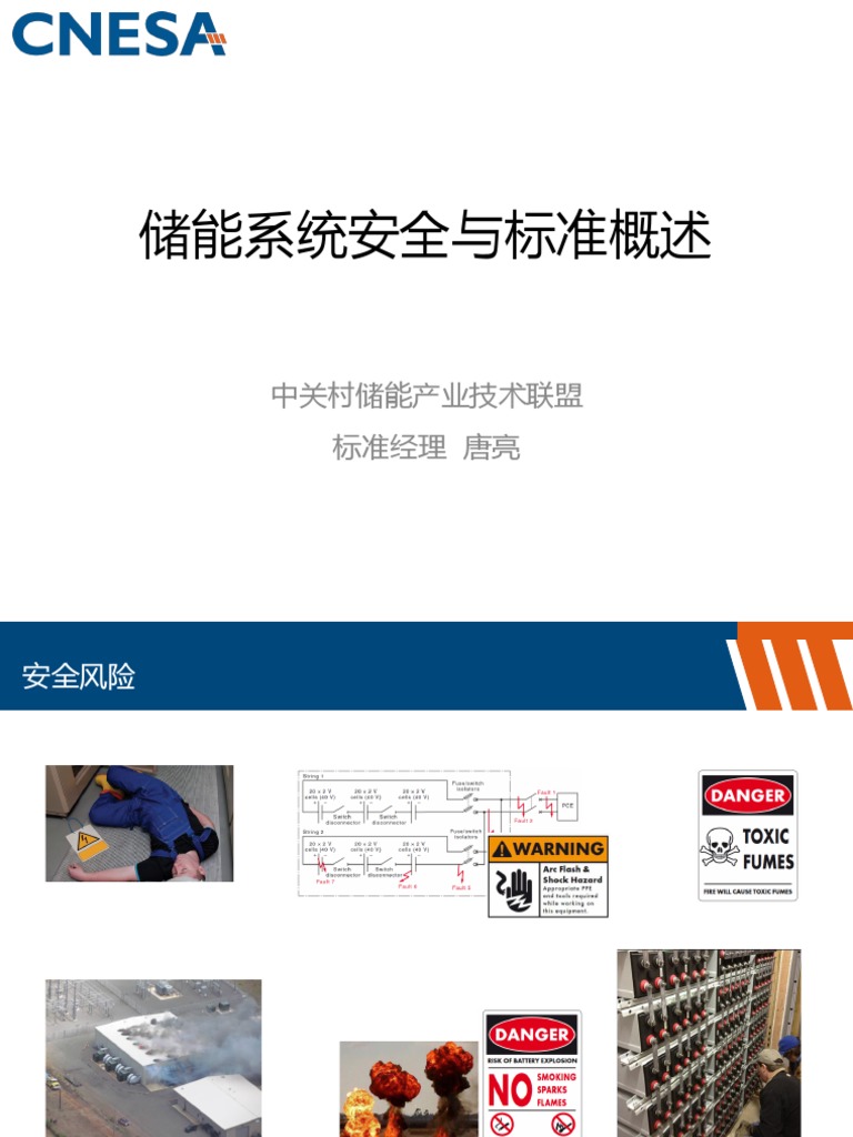 12 China Energy Storage AllianceLiang Tang PDF