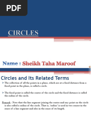 circle