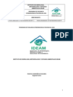 PVE PSICOSOCIAL AL POSITIVA Ideam