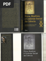 Ética, Bioética e Controle Social da Ciência - PDF