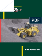 The Rugged, Dependable 5 Wheel Loader