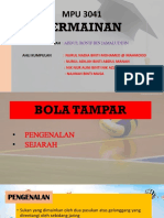 Bola Tampar