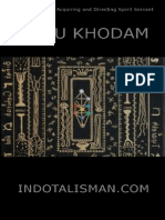 Ilmu Khodam PDF