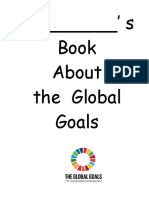  Global Goals Book