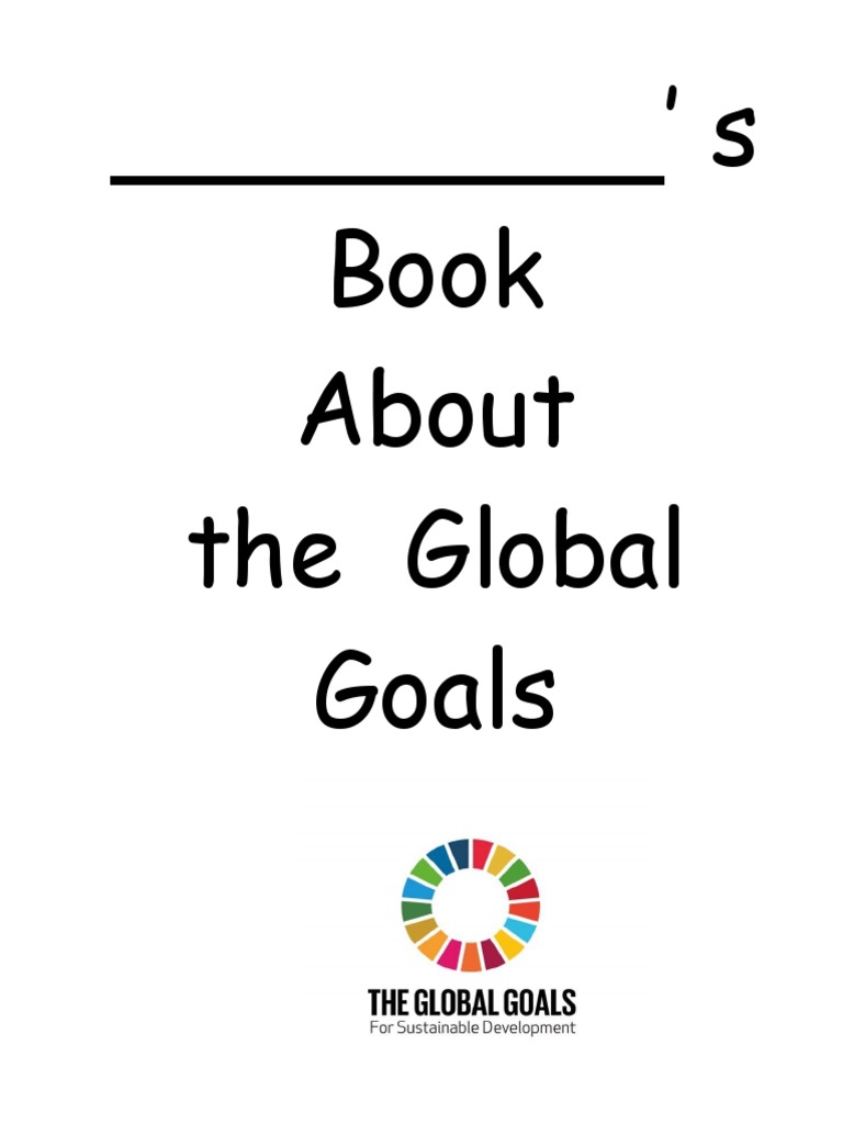 Global Goals Book