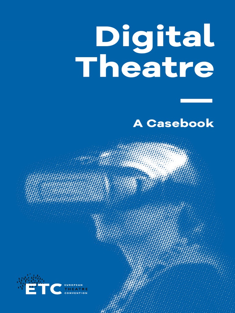Digital Theatre | PDF | Innovation | Theatre
