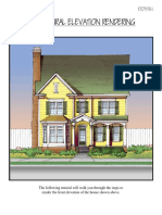 House Elevation Tutorial PDF