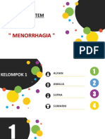 MENORRHAGIA WPS Office