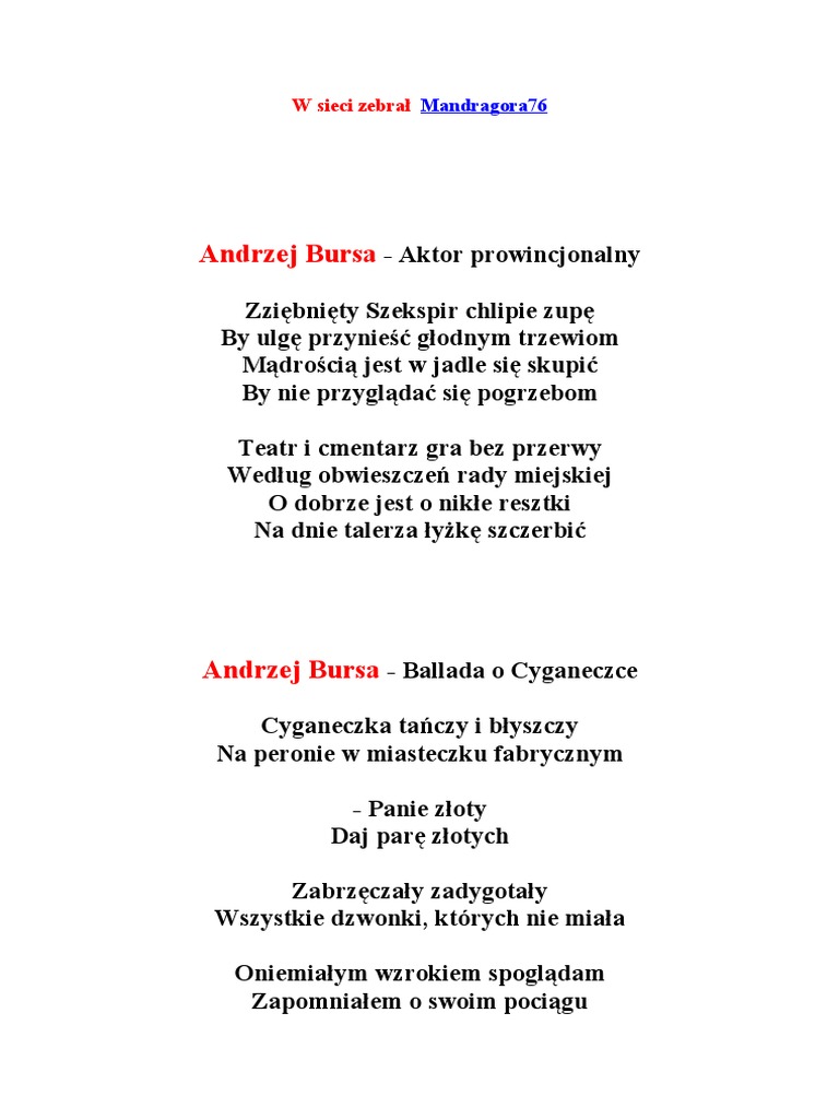 Bogaty Albo Biedny Pdf Za Darmo
