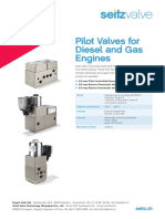 Seitz ES Datasheet PilotValve