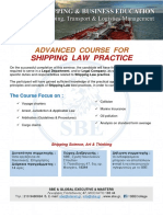 ADVANCED COURSE FOR SHIPPING  LAW  PRACTICE.pdf
