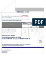 Certificado Eslingas y Grilletes 2 PDF