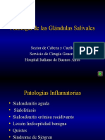 Patologia Glandulas Salivales