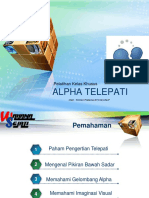 Alpha-Telepati PDF
