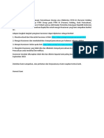 Quesioner Pengadaan 2019 PDF