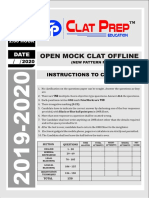 clat prep mock .pdf