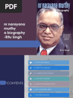 NR Narayana Murthy