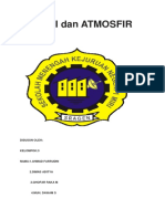 Atmosfir dan Lapisan Pelindungnya