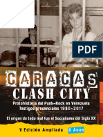 CARACAS CLASH CITY 2019 V EDICION Ampliada 