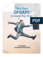 The Four Types of Gaps and How To Play Them PDF