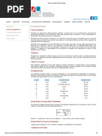 Grade Calculations IIC University of Technology