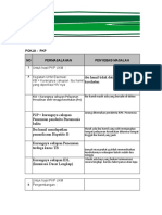 FORM INPUT RTM Dari PKP