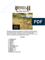 Stronghold Crusader 2 Map Editor Guide