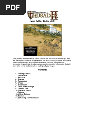 Stronghold crusader download