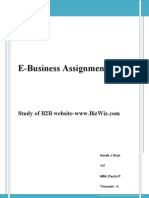 E-Biz Assignment Final