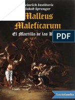 Malleus Maleficarum - Heinrich Institoris