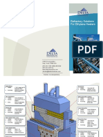 Refractory Solutions For Ethylene Heaters