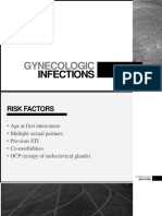 Gynecologic Infections